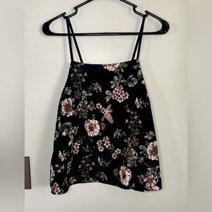 Japna 2pc Lounge Set Floral Pattern